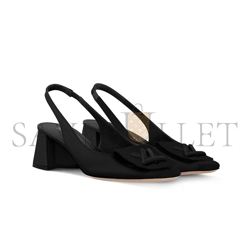l0*is V*t0n shake slingback pump 1adatv